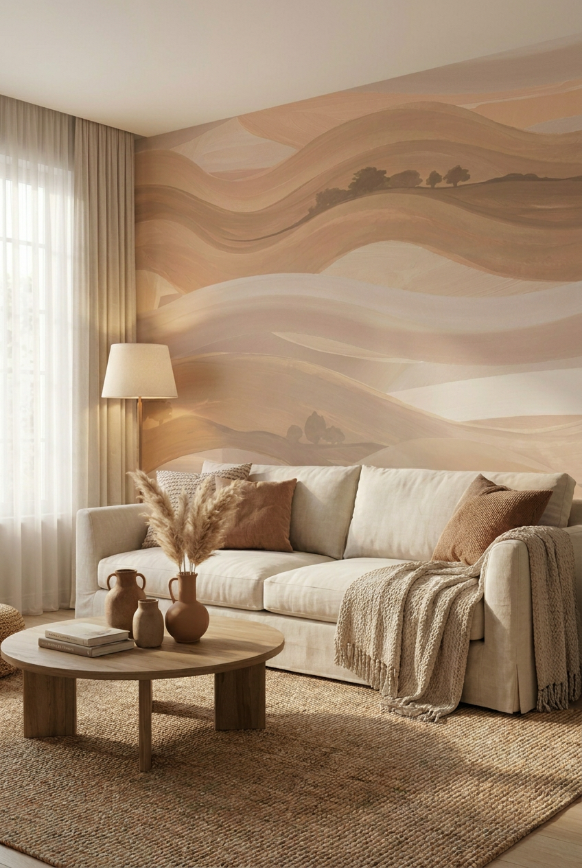 Behang Terra Vista