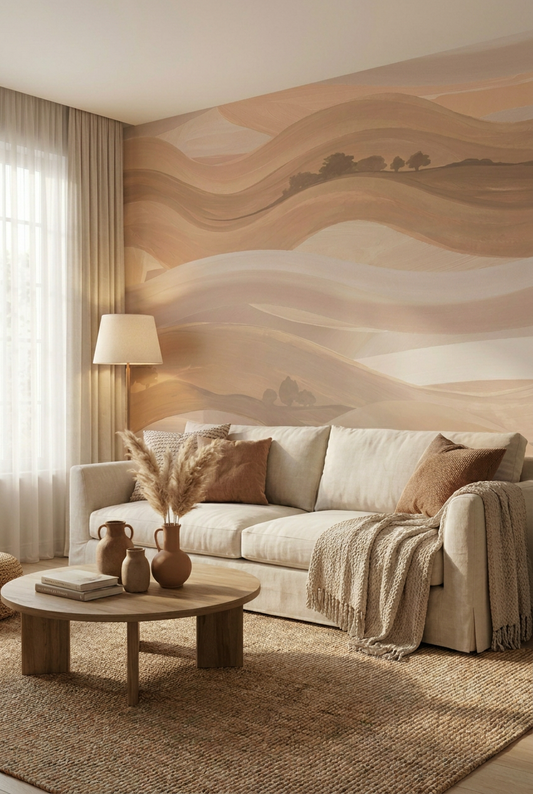 Behang Terra Vista