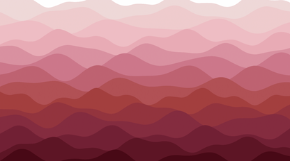 Behang Dunes Roze