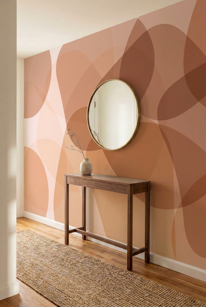 Behang Kiezel Blush